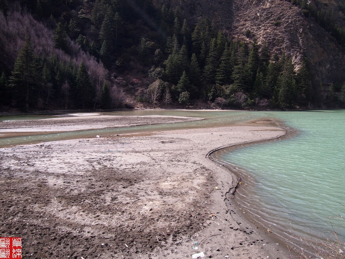 2022.3翻越夹金山之美景（21）