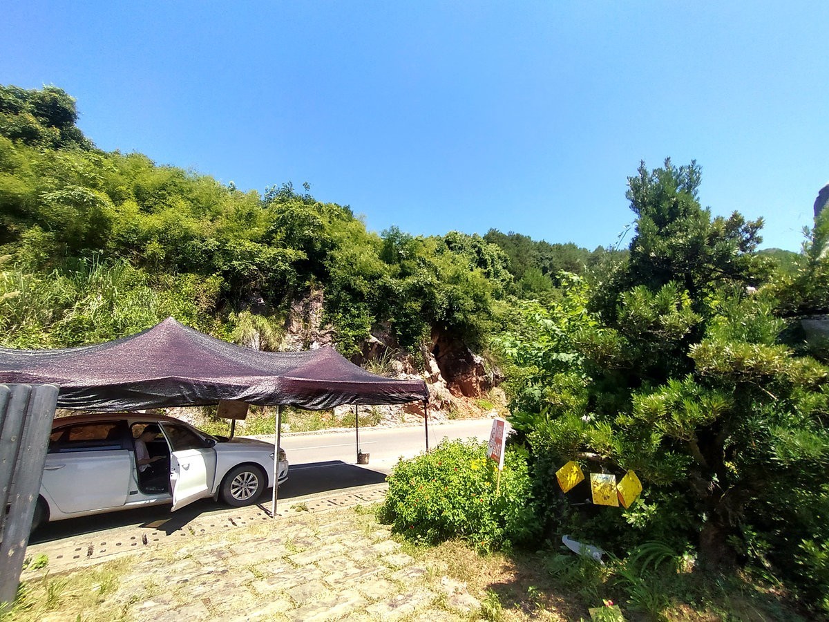 2022夏 湘赣边（23）依青山  衔秀水  碧镜连天