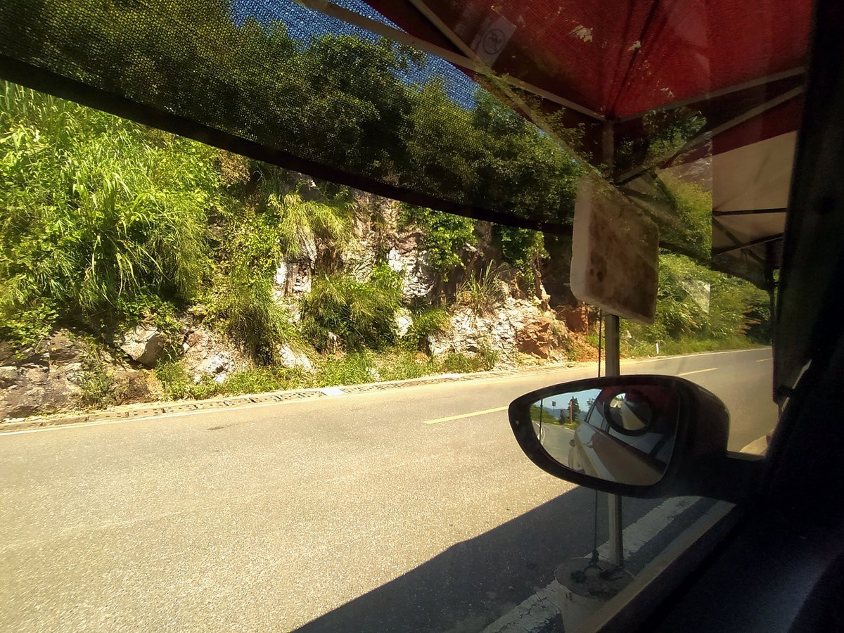 2022夏 湘赣边（23）依青山  衔秀水  碧镜连天