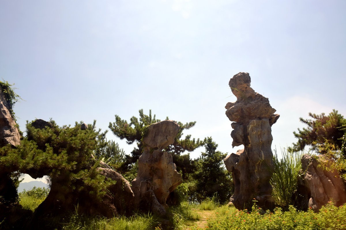 2022夏 湘赣边（23）依青山  衔秀水  碧镜连天