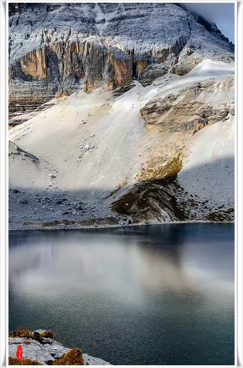 2022年稻城亚丁云拍-44