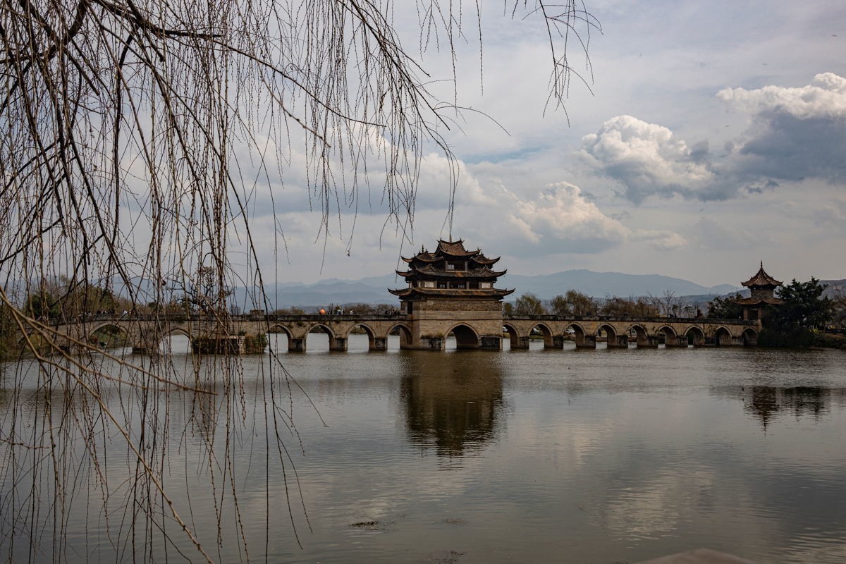 怀旧情愫—小火车