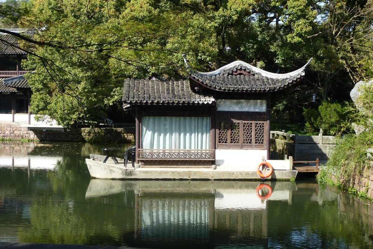 江南行之杭州篇--西湖即景（3）