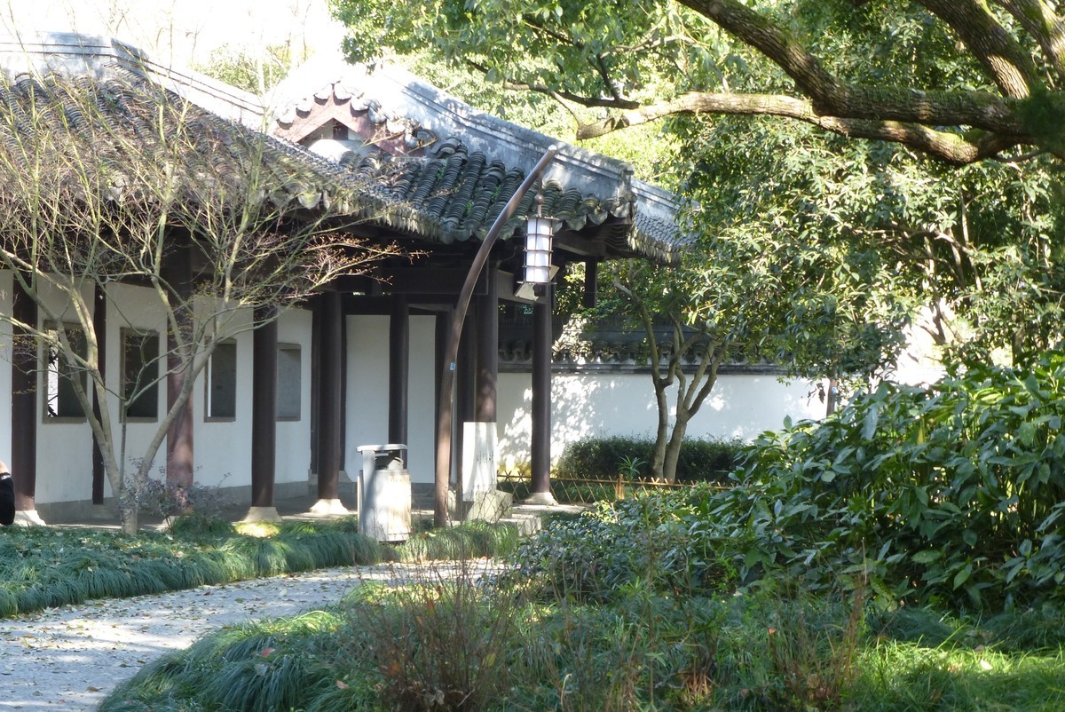 江南行之杭州篇--西湖即景（3）