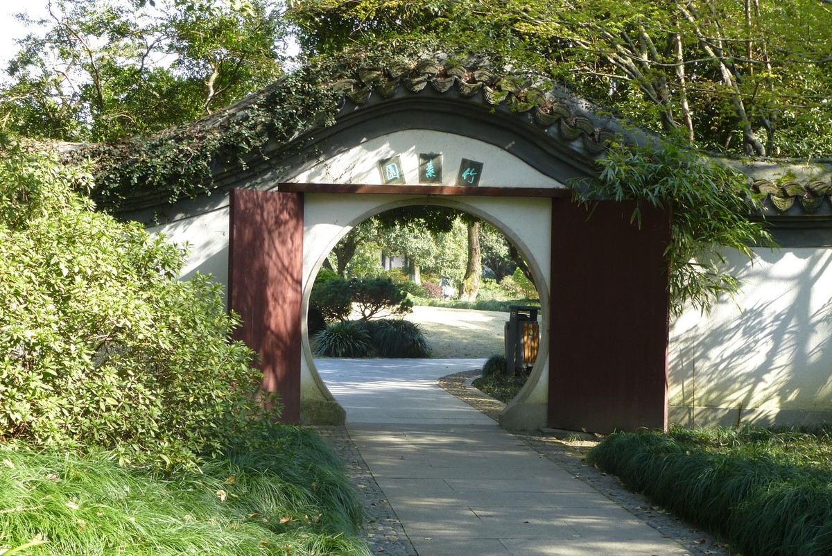 江南行之杭州篇--西湖即景（3）