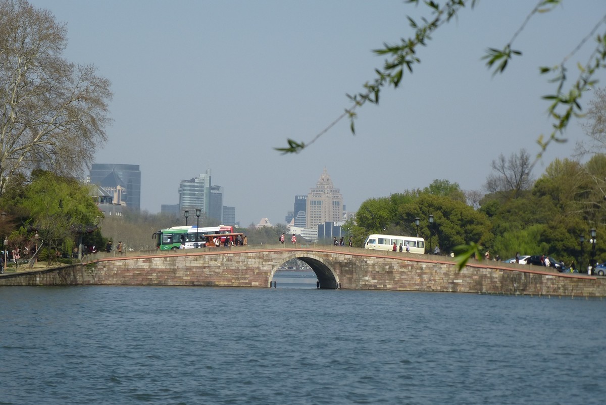 江南行之杭州篇--西湖即景（2）