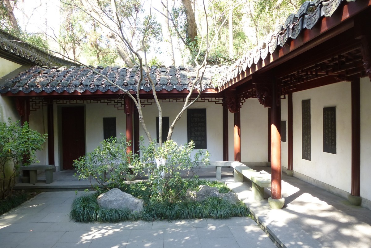 江南行之杭州篇--西湖即景（2）