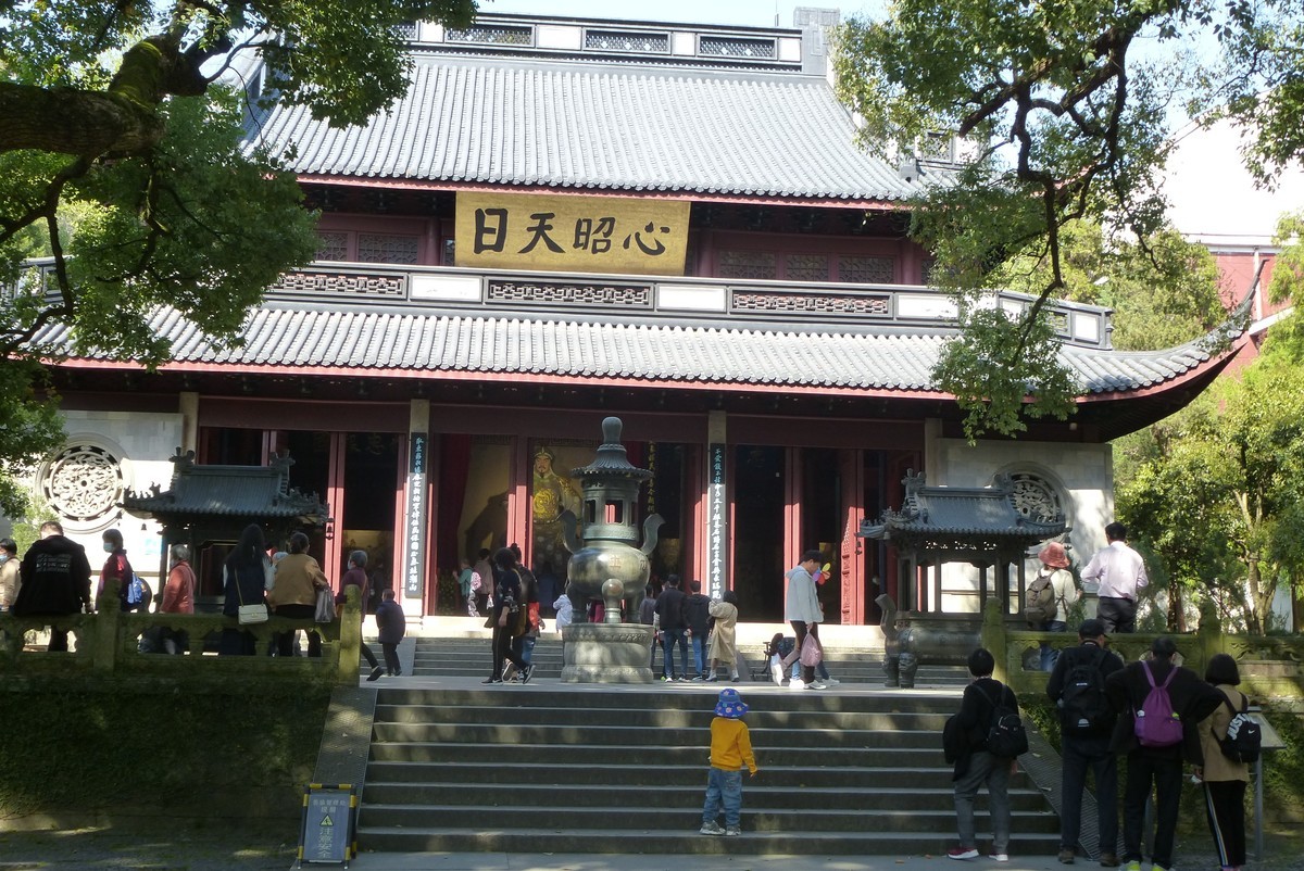 江南行之杭州篇--西湖即景（2）