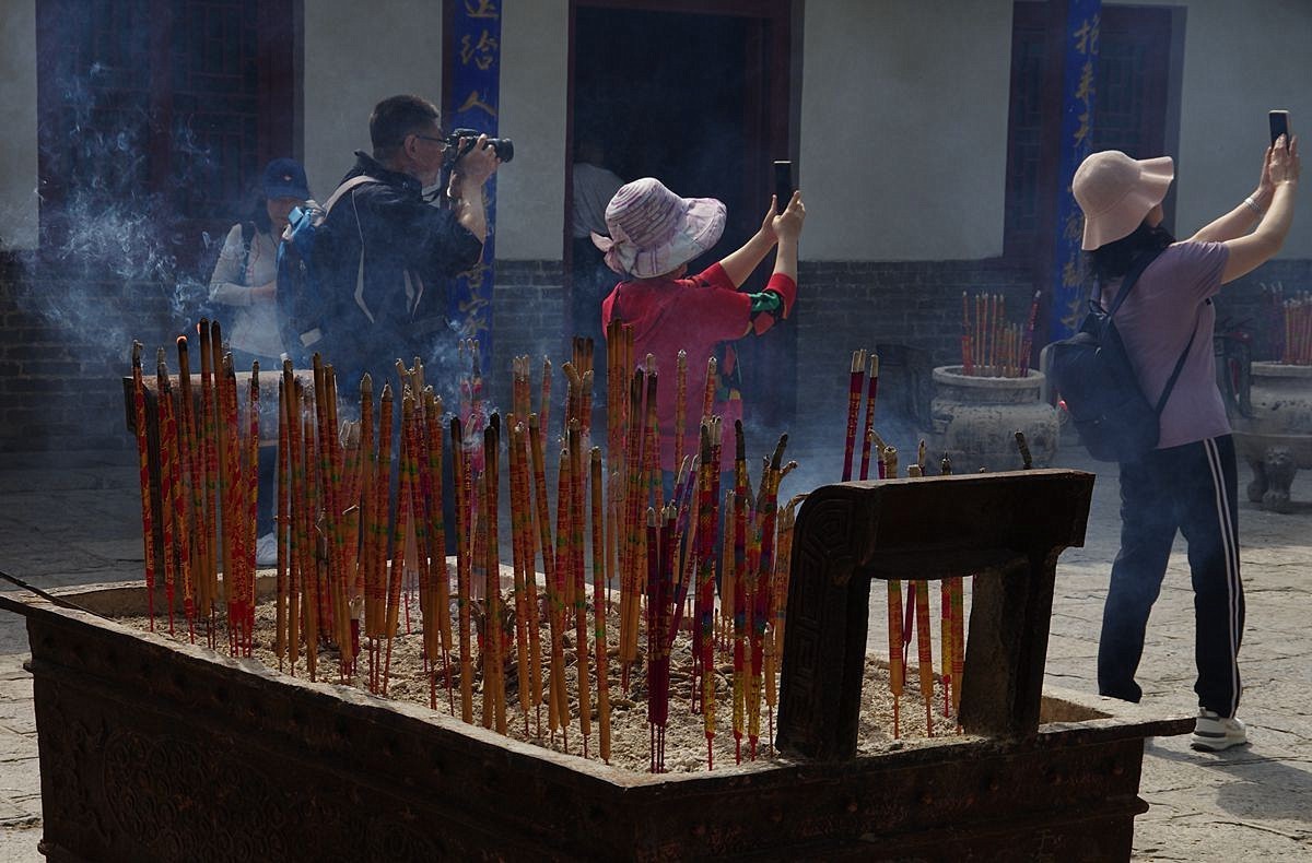 青州云门山概览-27P