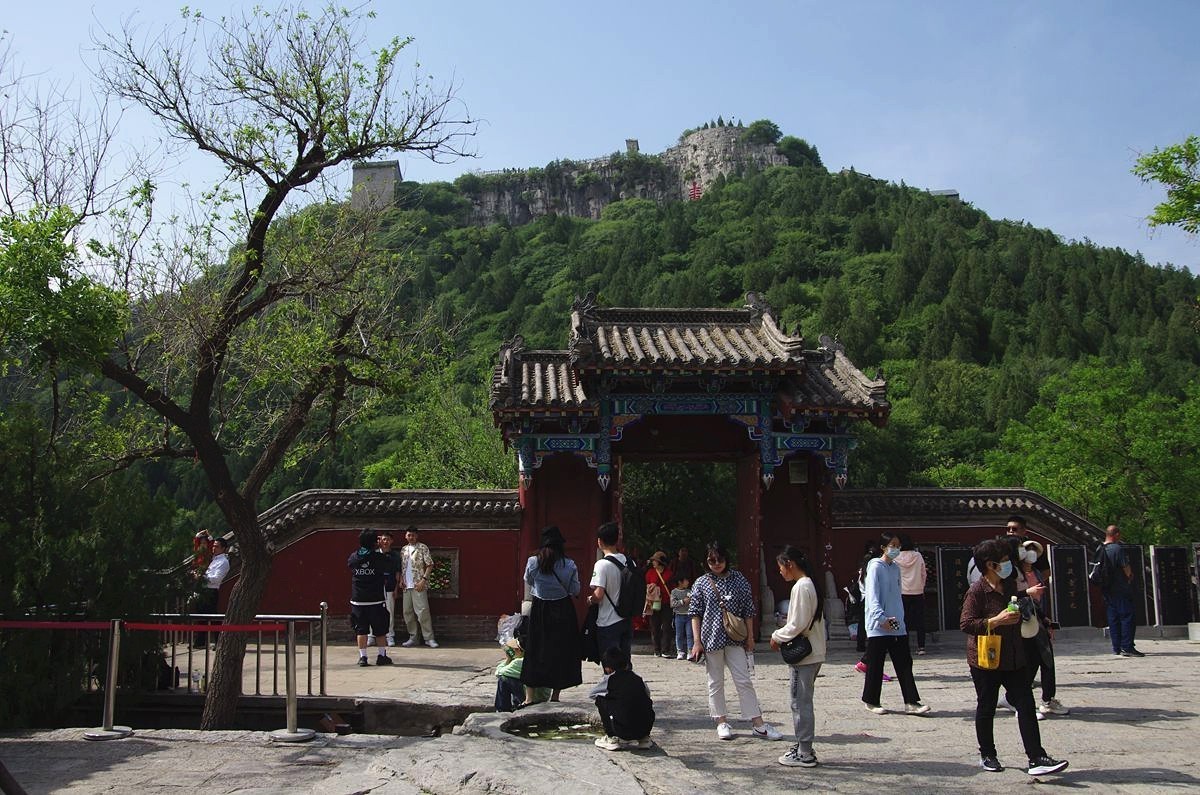 青州云门山概览-27P