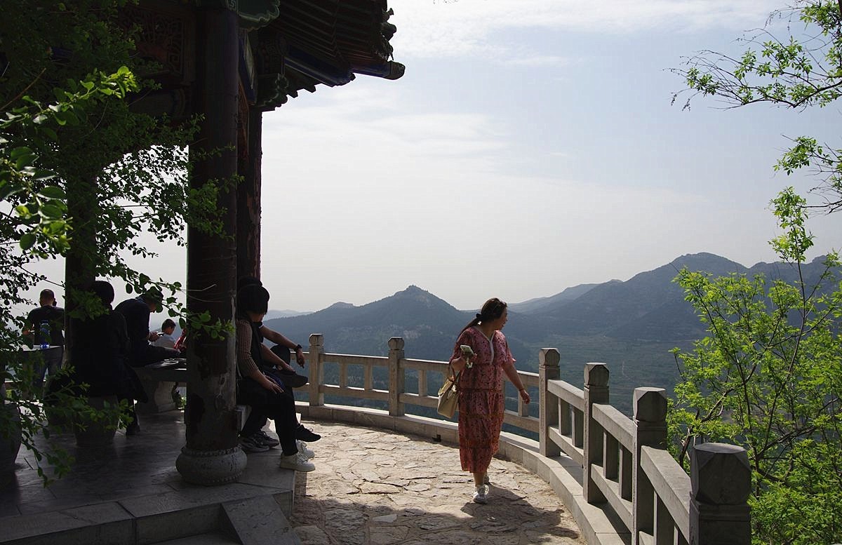 青州云门山概览-27P