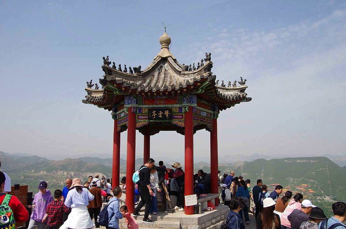 青州云门山概览-27P