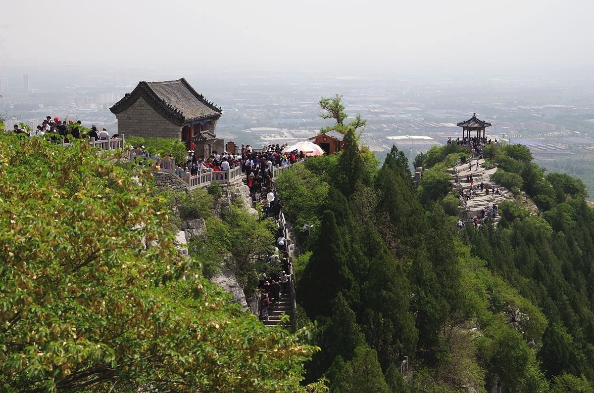 青州云门山概览-27P