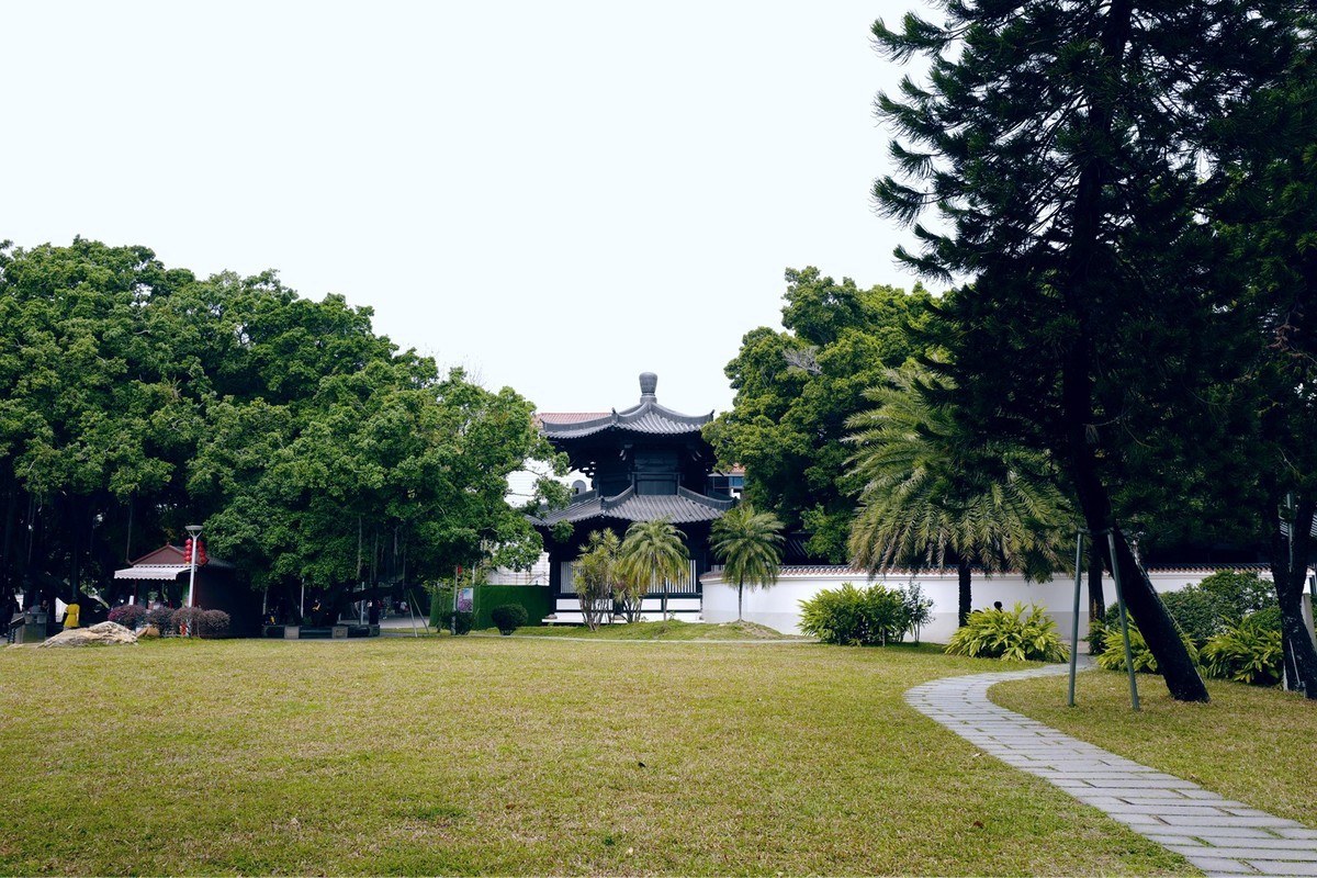 荔湾湖公园随拍（3.15）（6）