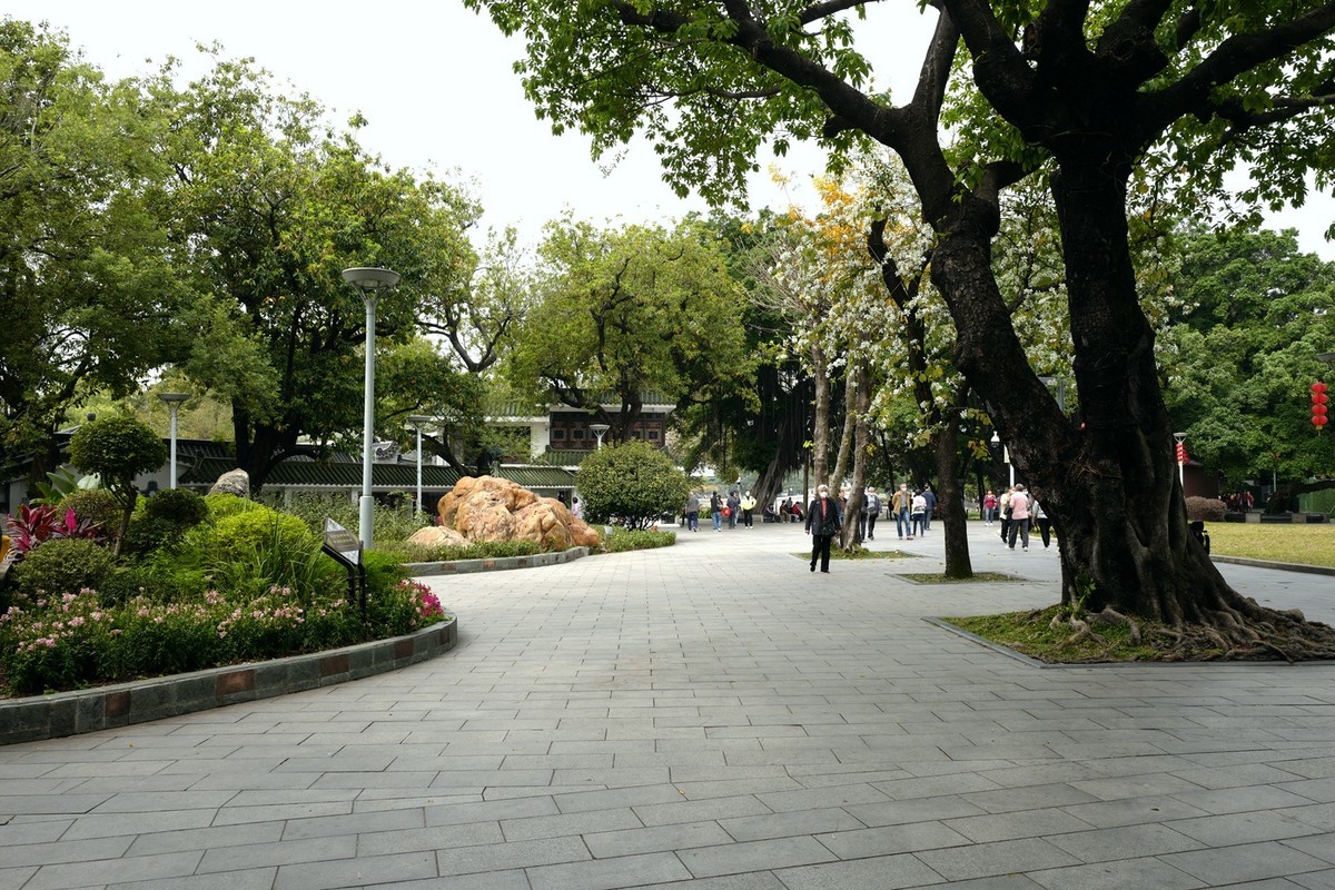 荔湾湖公园随拍（3.15）（6）