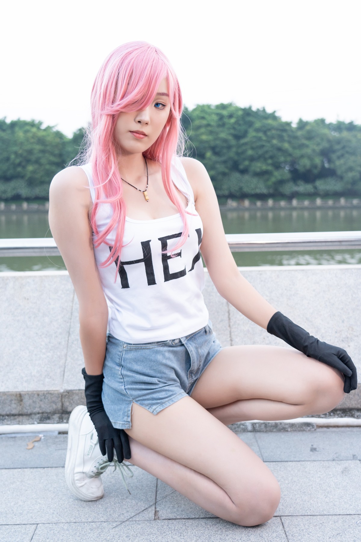 【全性夏禾】-叹爱恨无边