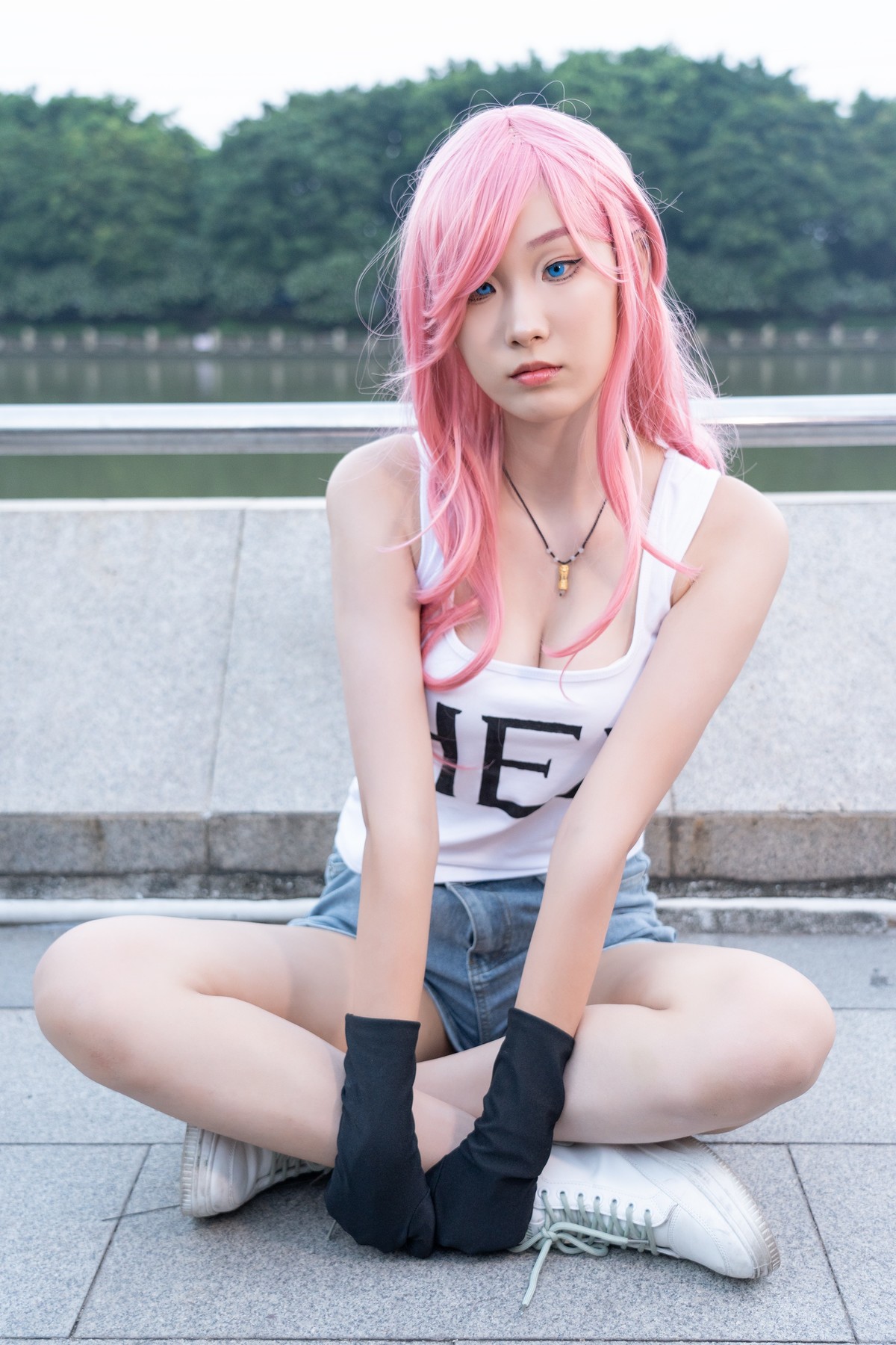 【全性夏禾】-叹爱恨无边