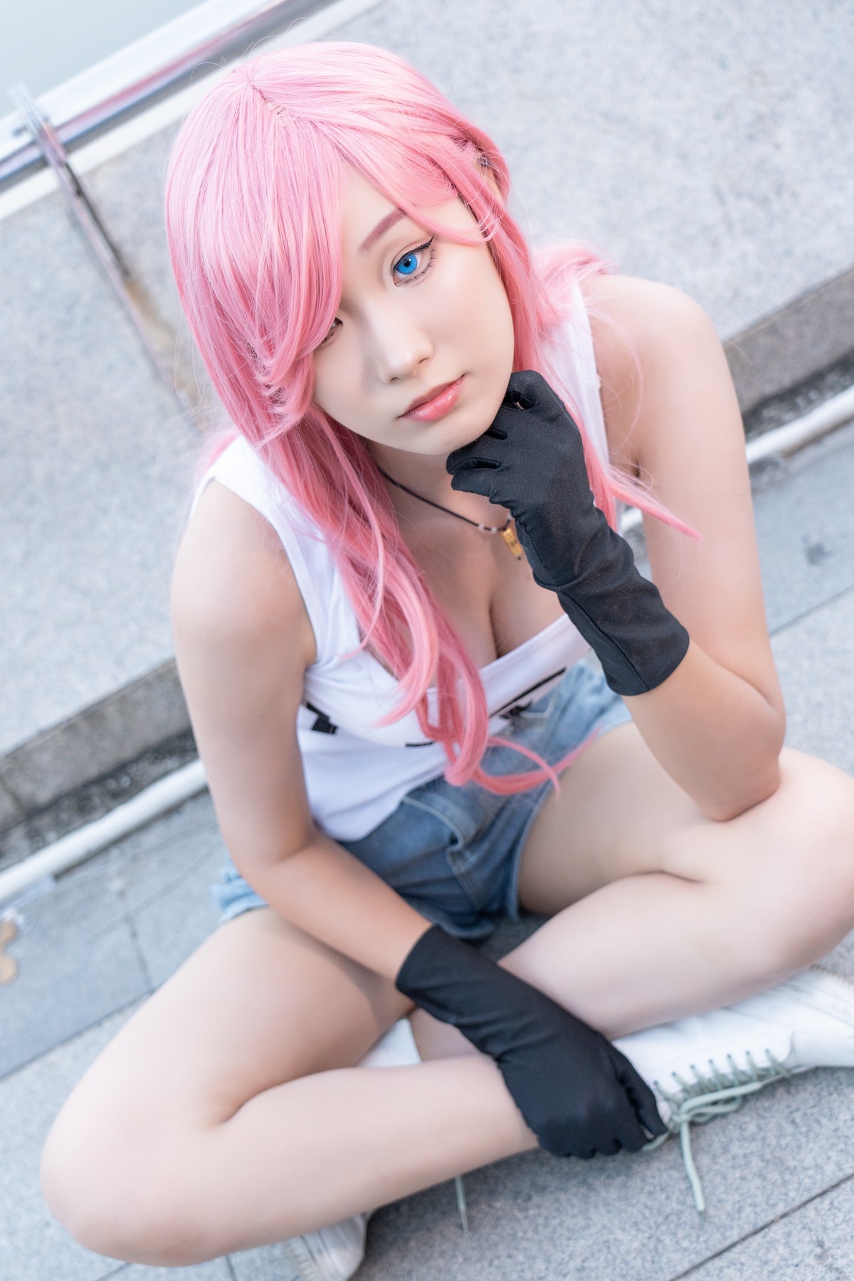 【全性夏禾】-叹爱恨无边