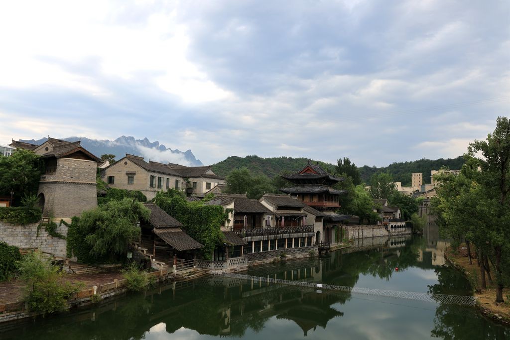 古北水镇