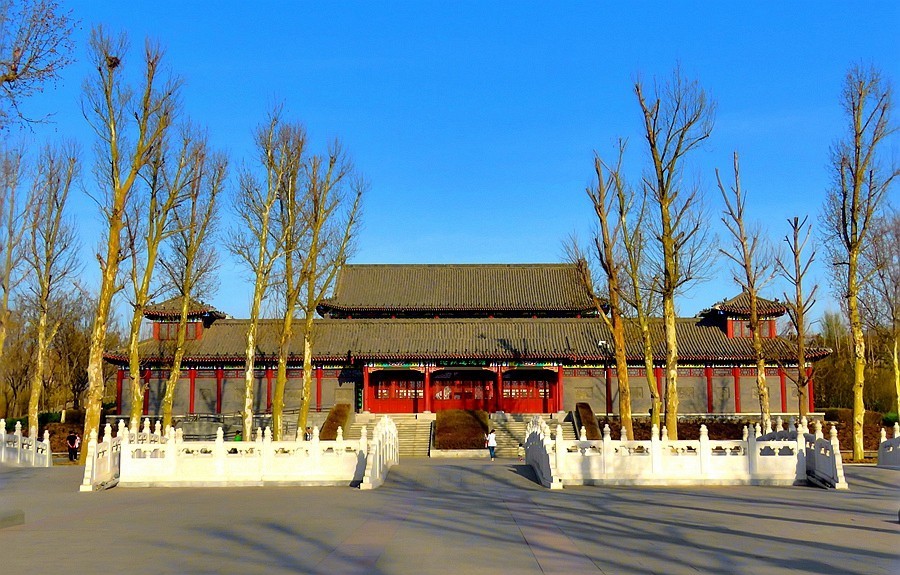 《不老松：纪实摄影》大美沧州系列報道：春韵沧州！(2)