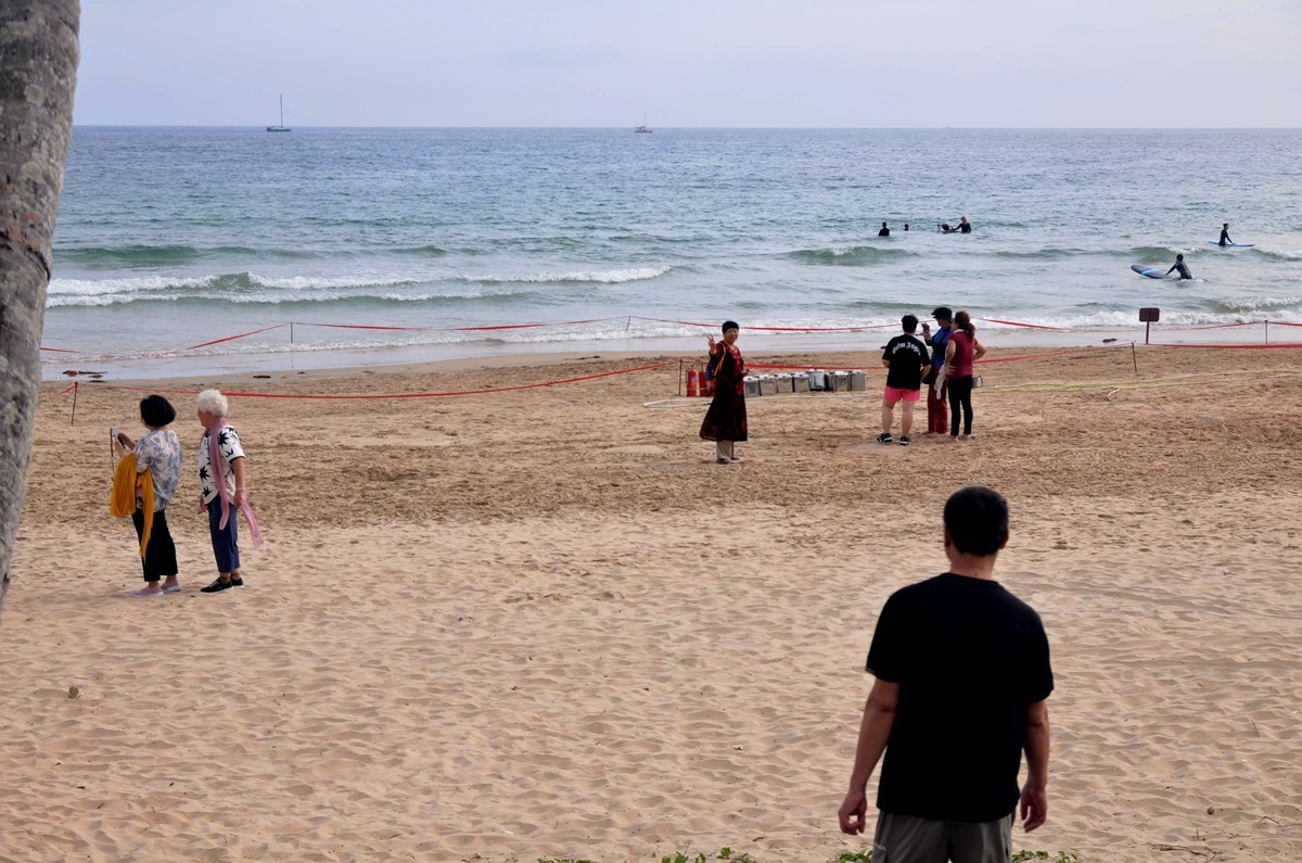 海南 石梅湾 (二)