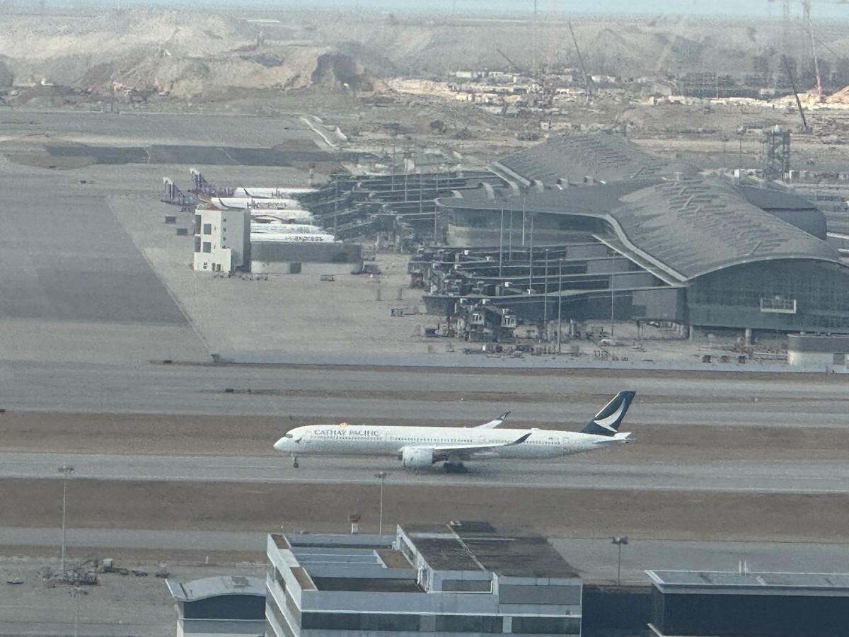 香港大屿山索道上拍【手玑图】