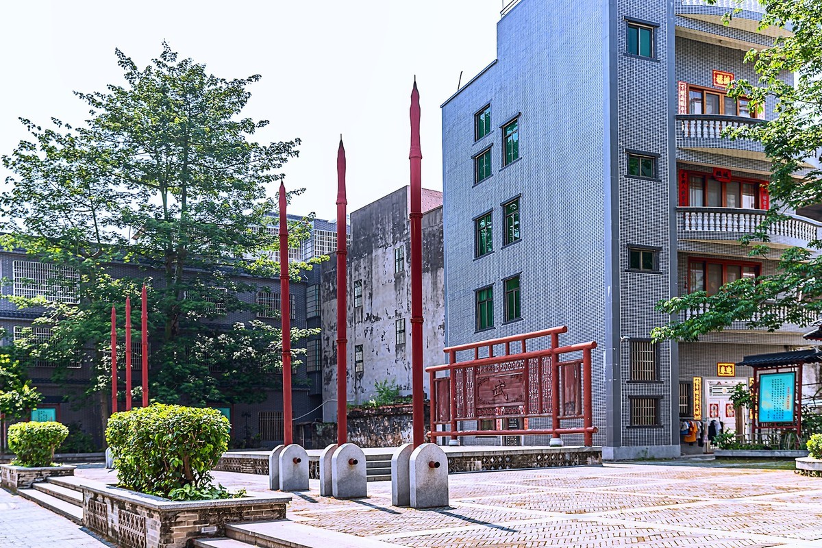 广东信宜 · 窦州古城