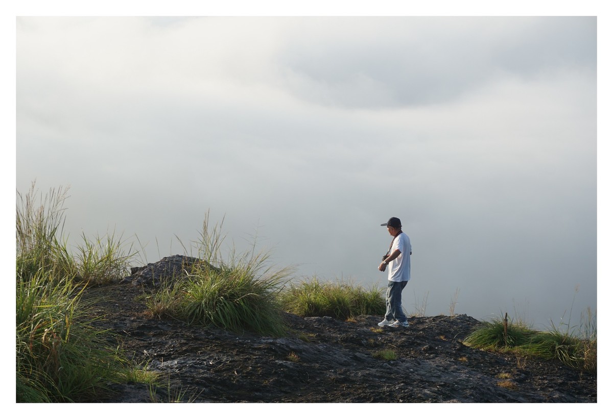 清晨山景2（索尼A6000套头拍风景）