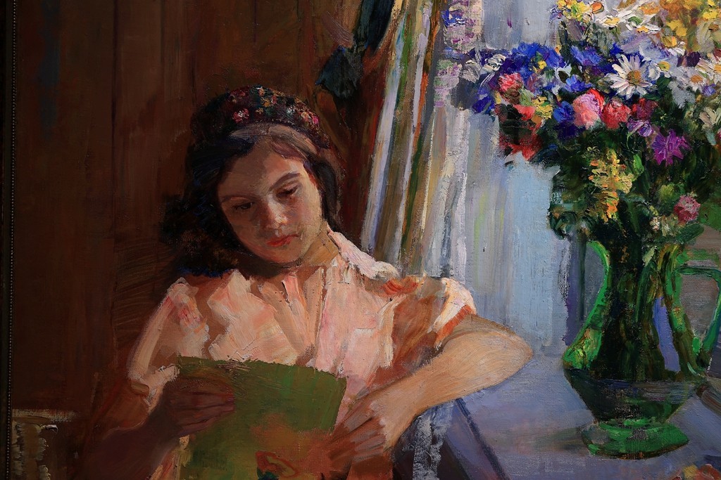 俄罗斯国立特列季亚科夫美术馆作品展