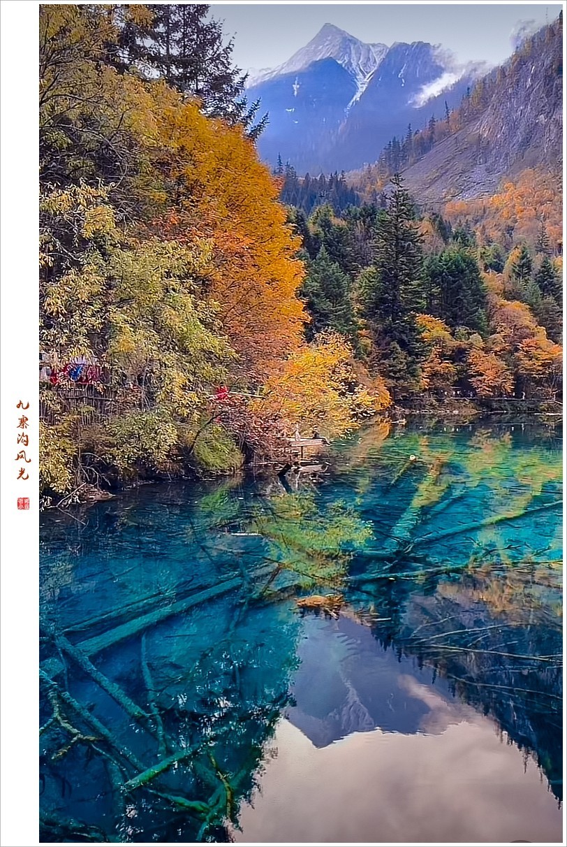 2024年九寨沟风光纪实抓拍1105