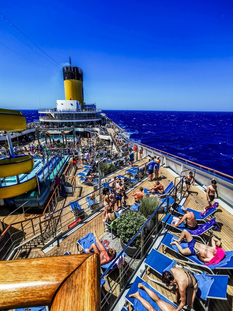 游轮纪实（爱琴海）