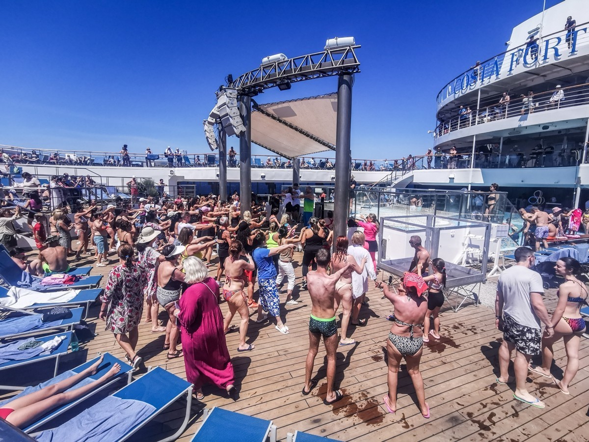 游轮纪实（爱琴海）