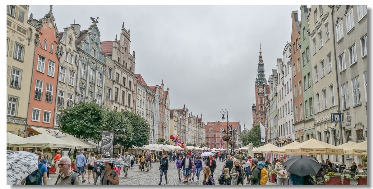 ”格挡斯克“  特色（波兰）