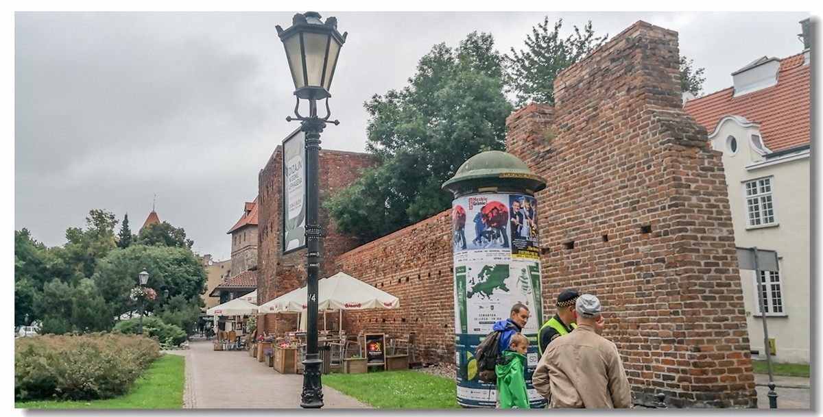 ”格挡斯克“  特色（波兰）