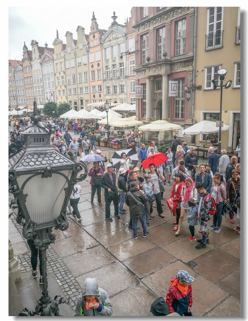 ”格挡斯克“  特色（波兰）