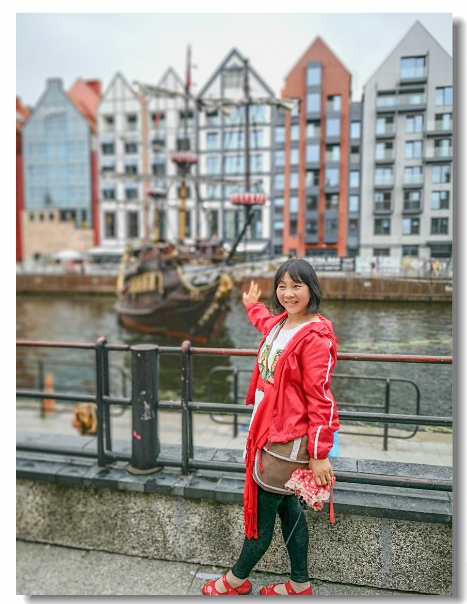 ”格挡斯克“  特色（波兰）