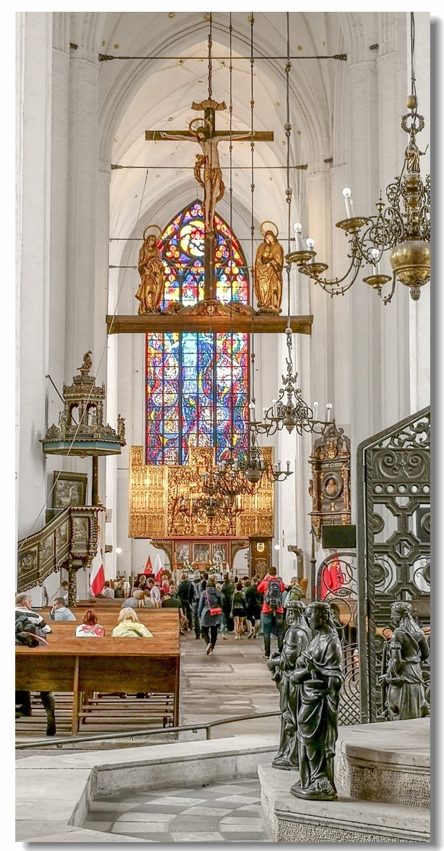 ”格挡斯克“  特色（波兰）