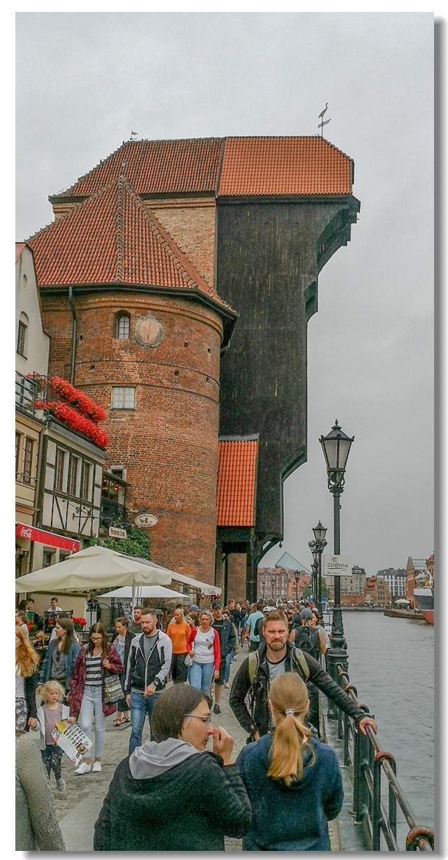 ”格挡斯克“  特色（波兰）