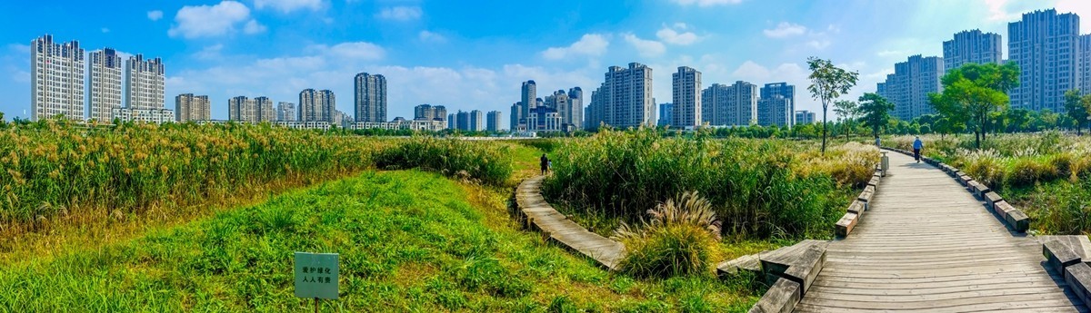 小区湖景（上海南翔）