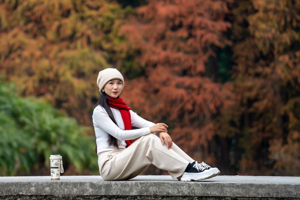 相遇〈华南植物园〉