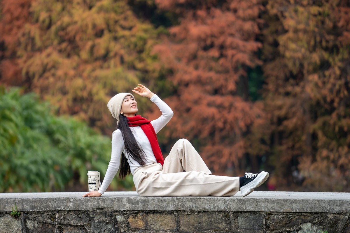 相遇〈华南植物园〉