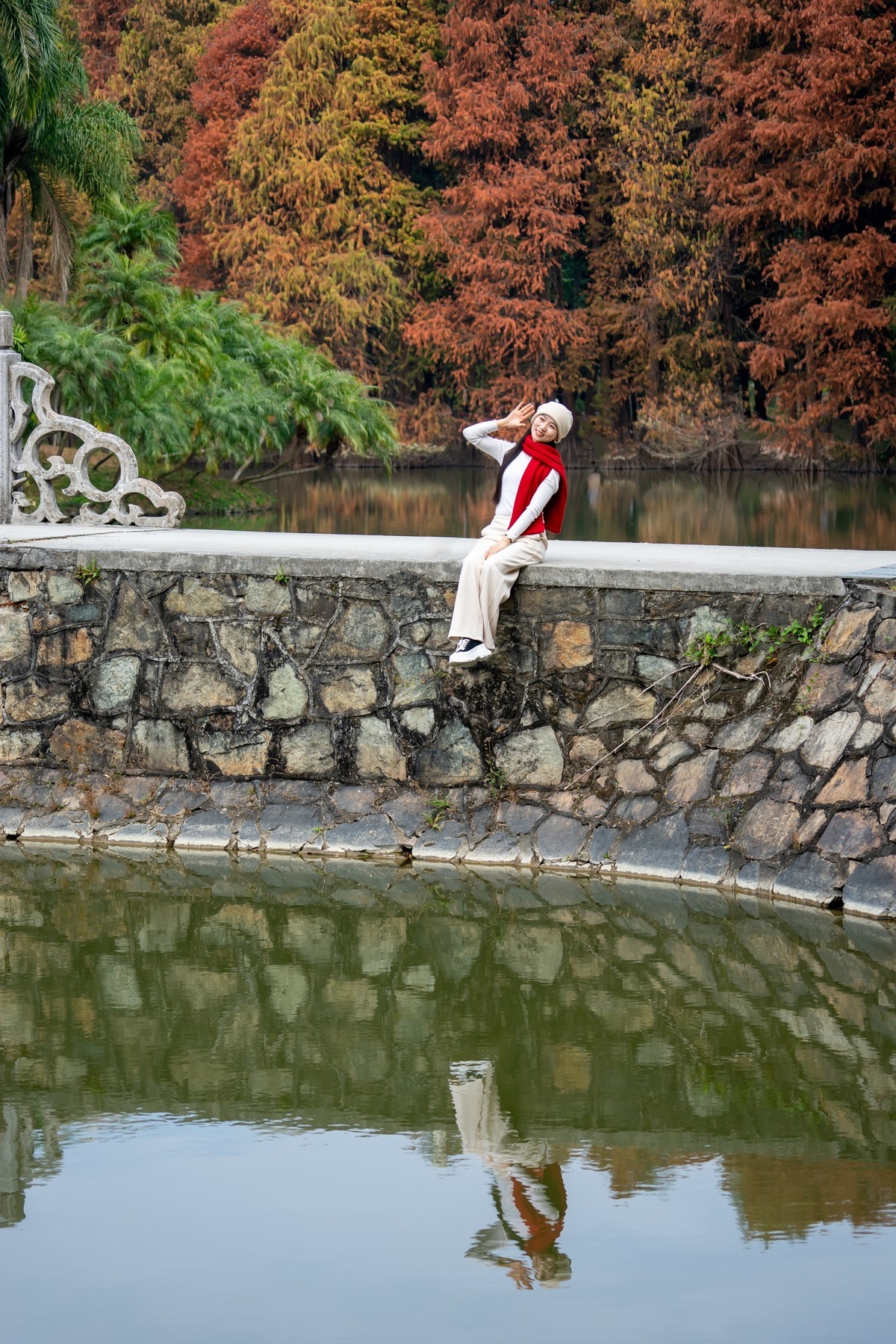 相遇〈华南植物园〉