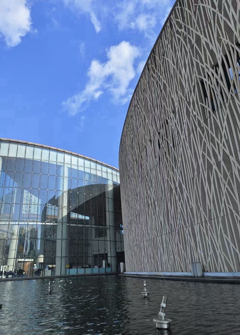 袁隆平水稻搏物馆