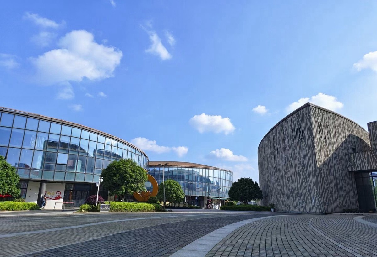 袁隆平水稻搏物馆