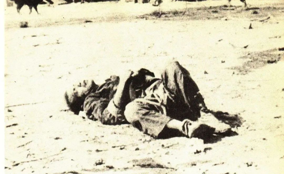 忘记等于第二次屠杀