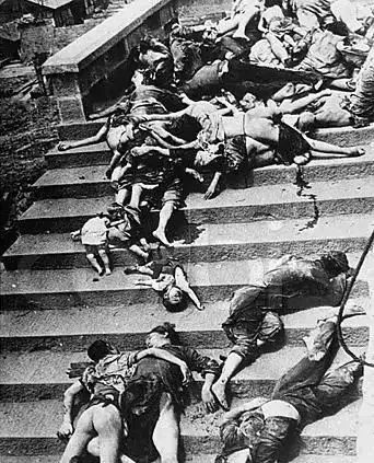 忘记等于第二次屠杀