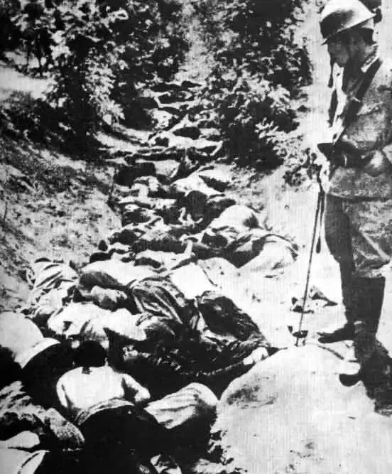 忘记等于第二次屠杀