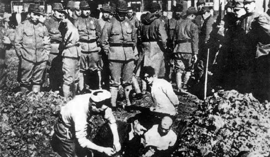 忘记等于第二次屠杀