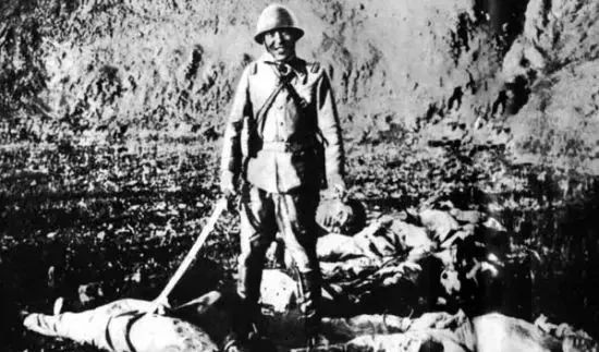 忘记等于第二次屠杀