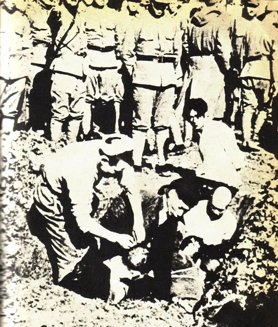 忘记等于第二次屠杀